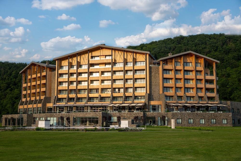 Chenot Palace Gabala Hotel Exterior photo